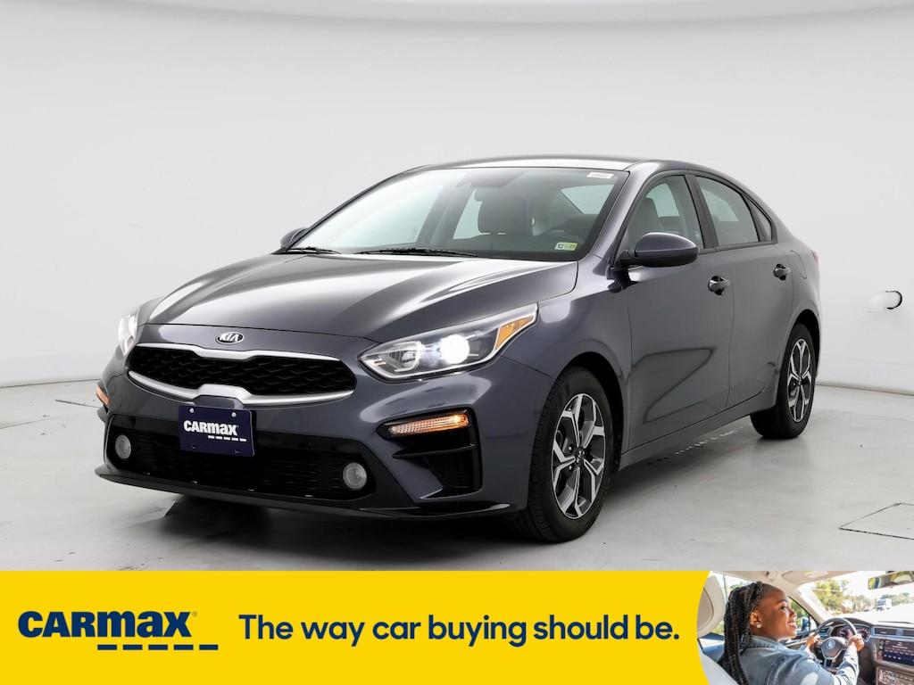 used 2021 Kia Forte car, priced at $17,998