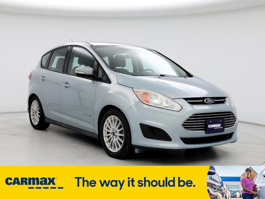 used 2013 Ford C-Max Hybrid car, priced at $10,998