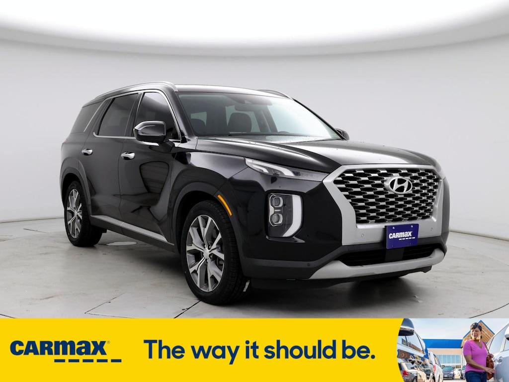 used 2021 Hyundai Palisade car, priced at $31,998