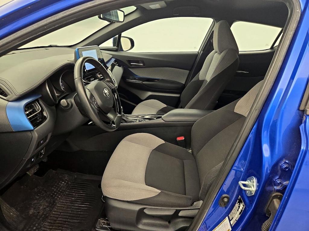 used 2019 Toyota C-HR car, priced at $21,998