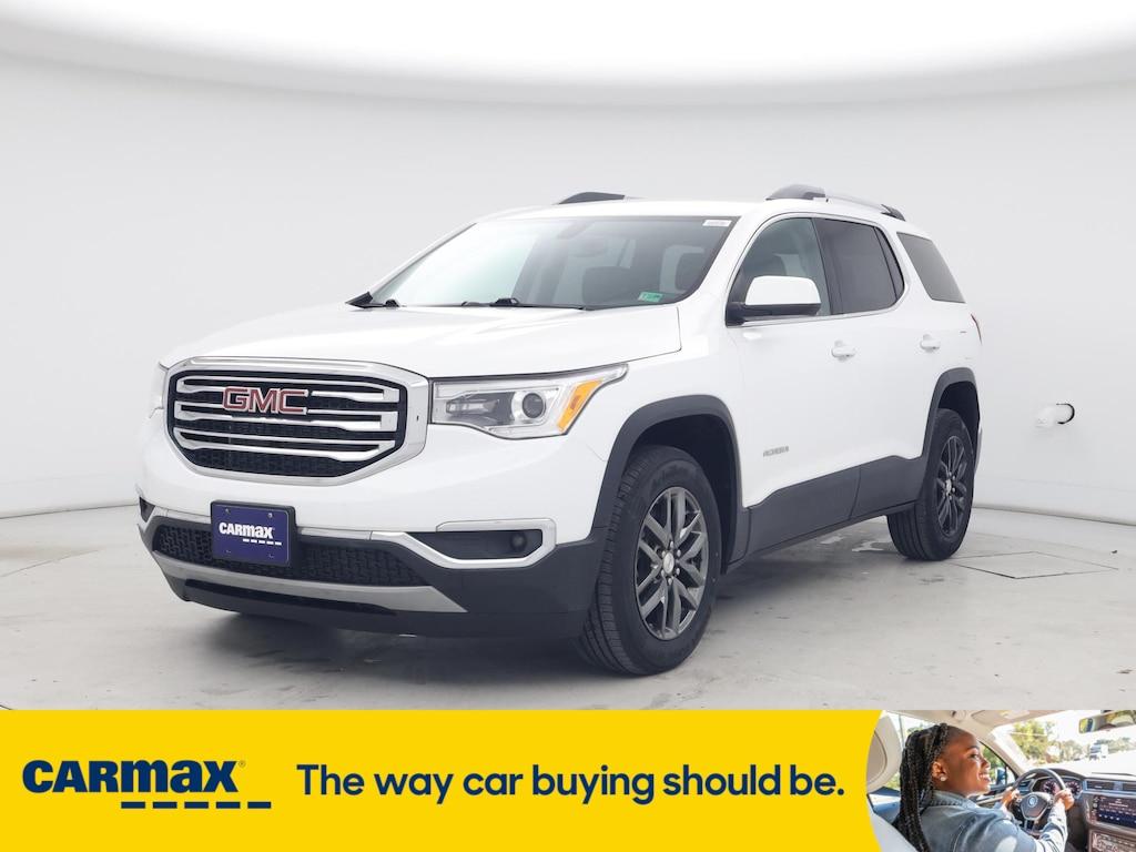 used 2019 GMC Acadia car, priced at $22,998