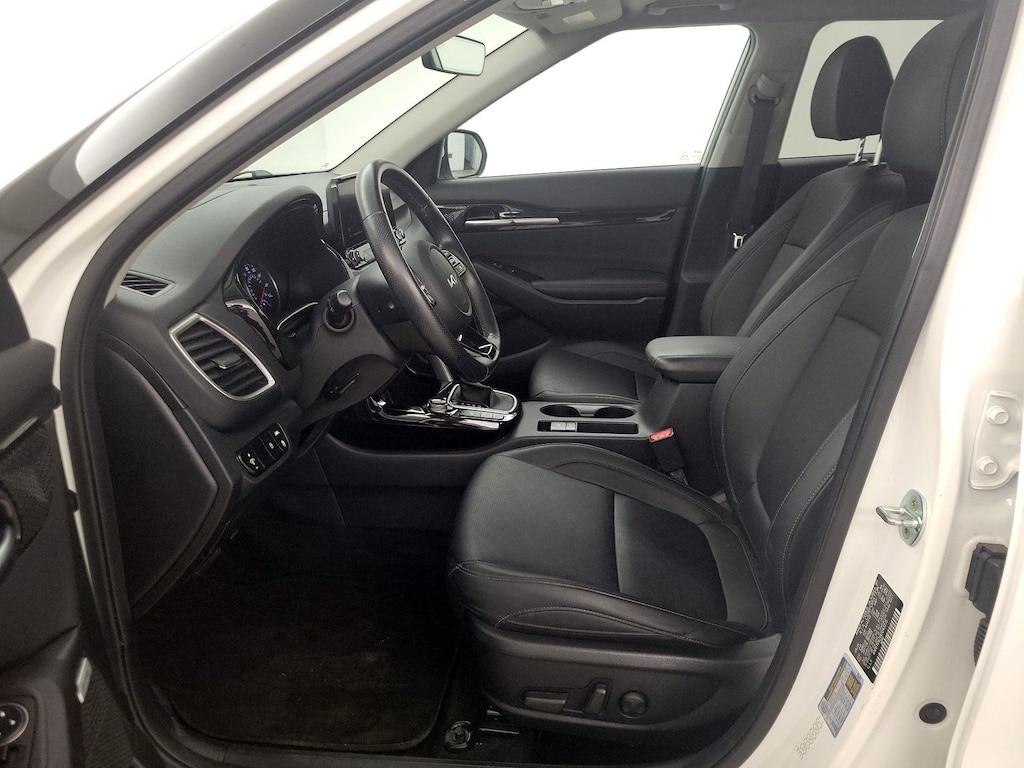 used 2022 Kia Seltos car, priced at $22,998