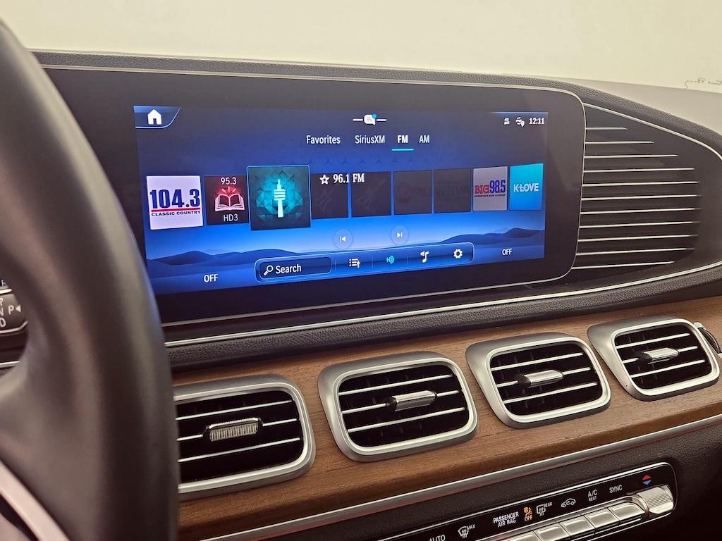 used 2024 Mercedes-Benz GLE 350 car, priced at $46,998