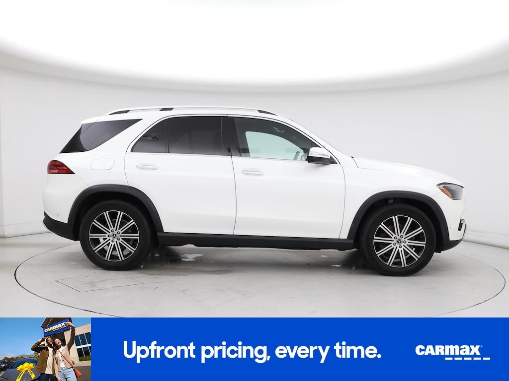 used 2024 Mercedes-Benz GLE 350 car, priced at $46,998