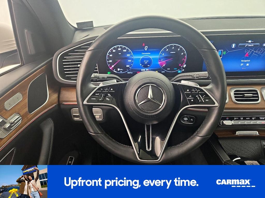 used 2024 Mercedes-Benz GLE 350 car, priced at $46,998