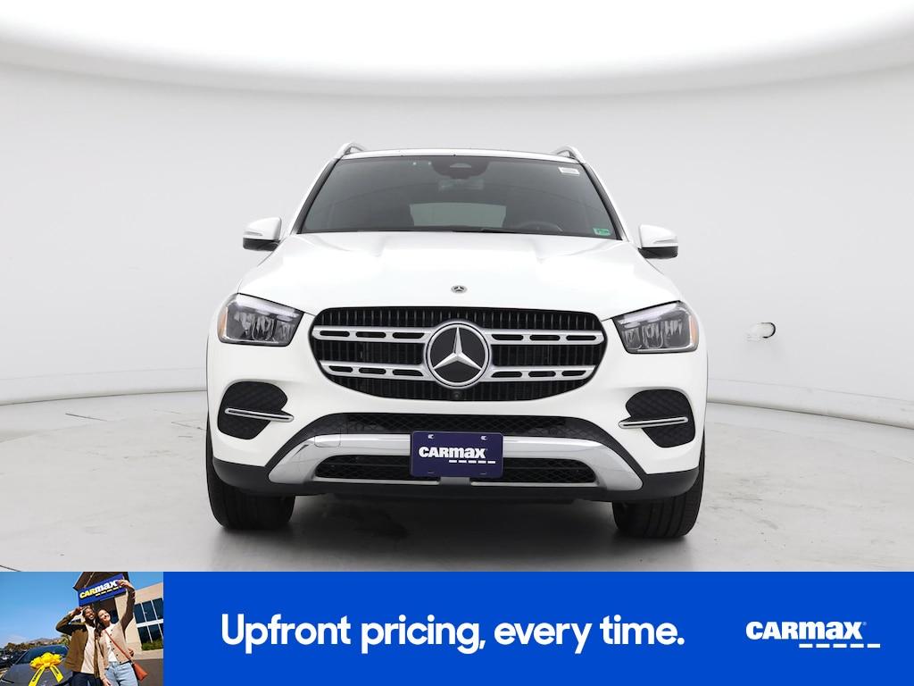 used 2024 Mercedes-Benz GLE 350 car, priced at $46,998