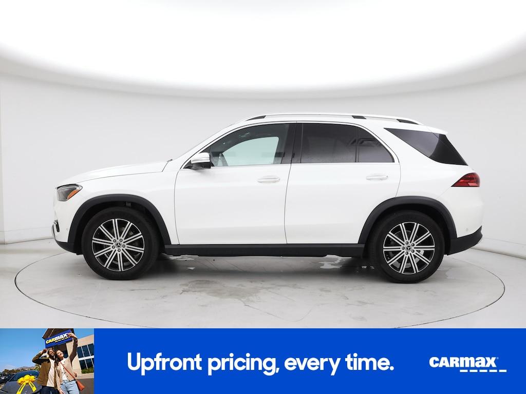 used 2024 Mercedes-Benz GLE 350 car, priced at $46,998