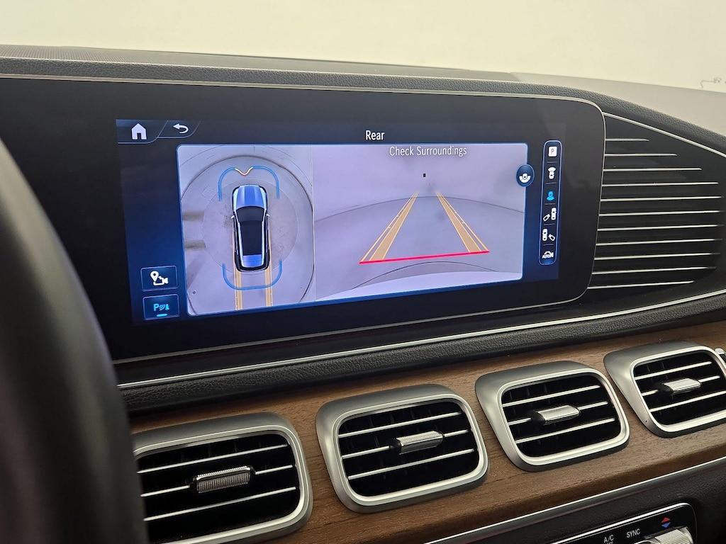 used 2024 Mercedes-Benz GLE 350 car, priced at $46,998