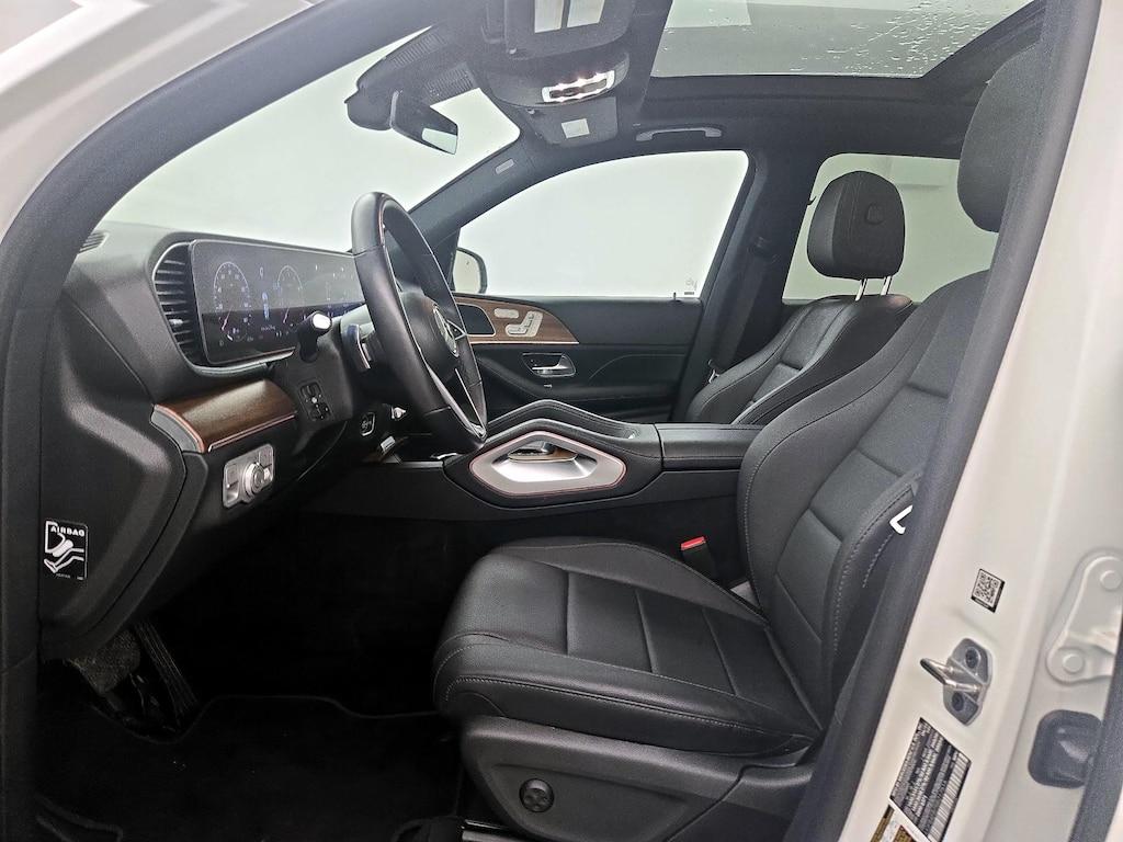 used 2024 Mercedes-Benz GLE 350 car, priced at $46,998