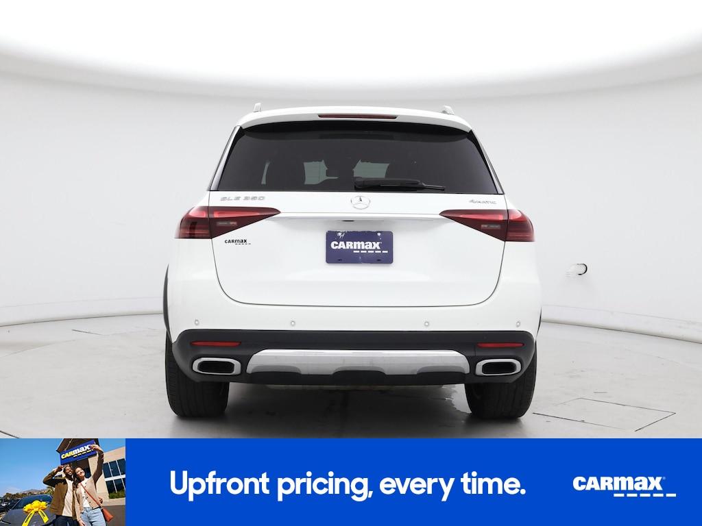 used 2024 Mercedes-Benz GLE 350 car, priced at $46,998