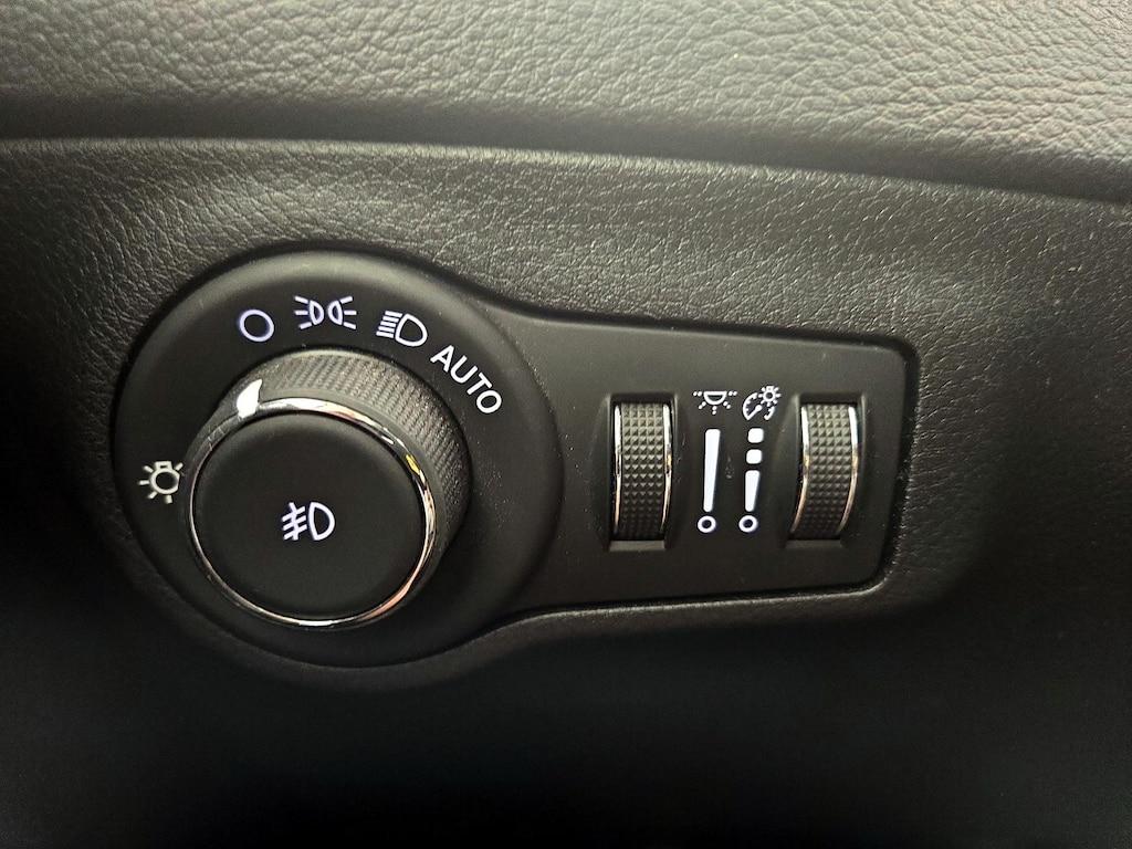 used 2019 Jeep Compass car, priced at $17,998