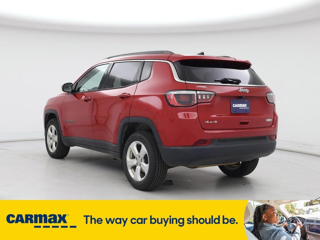 used 2019 Jeep Compass car, priced at $17,998