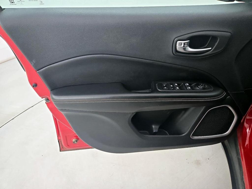 used 2019 Jeep Compass car, priced at $17,998