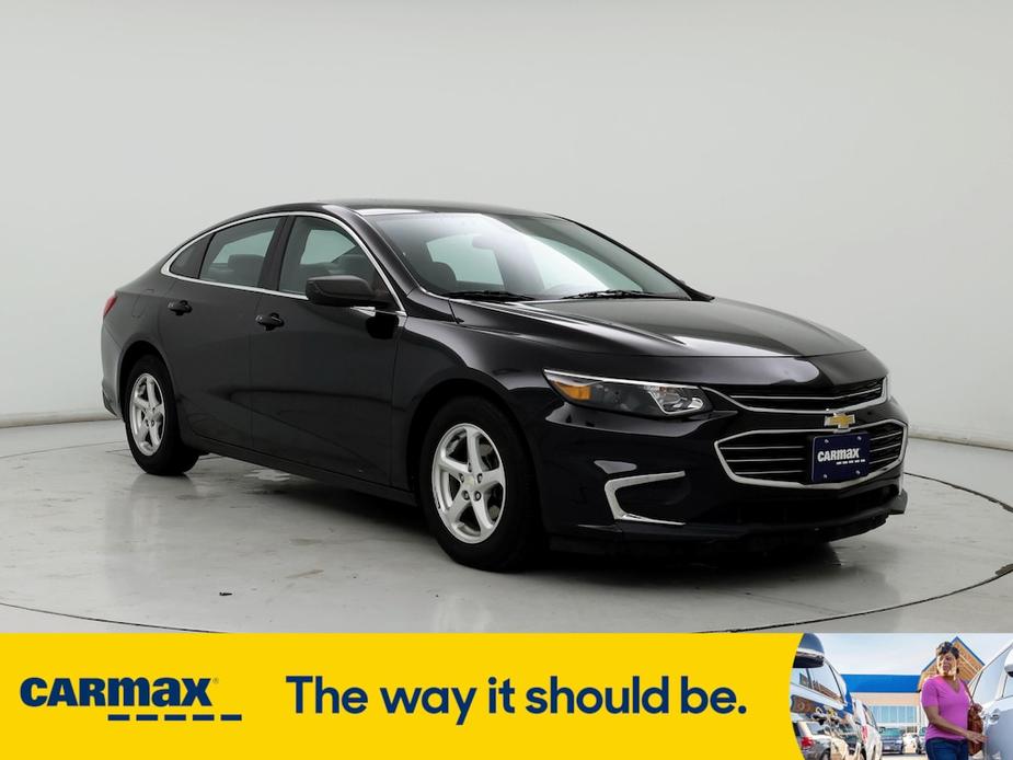 used 2016 Chevrolet Malibu car, priced at $15,998