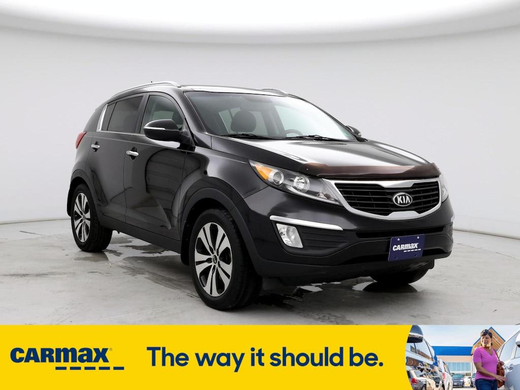 used 2013 Kia Sportage car, priced at $12,998