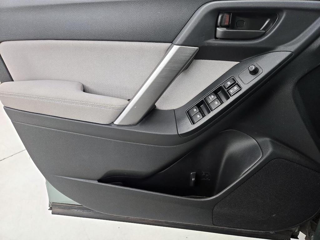used 2015 Subaru Forester car, priced at $15,998