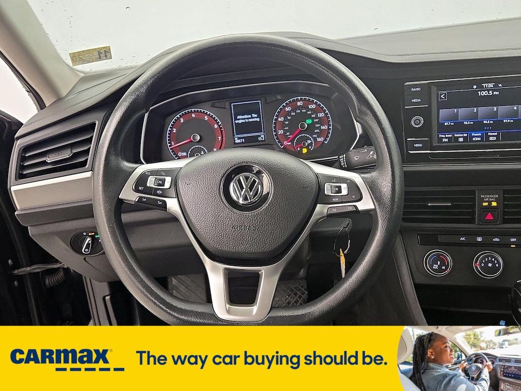 used 2021 Volkswagen Jetta car, priced at $18,998