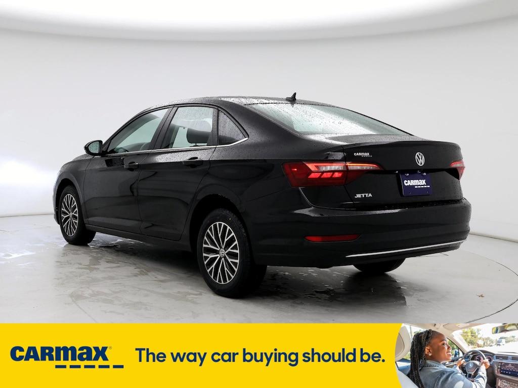 used 2021 Volkswagen Jetta car, priced at $18,998