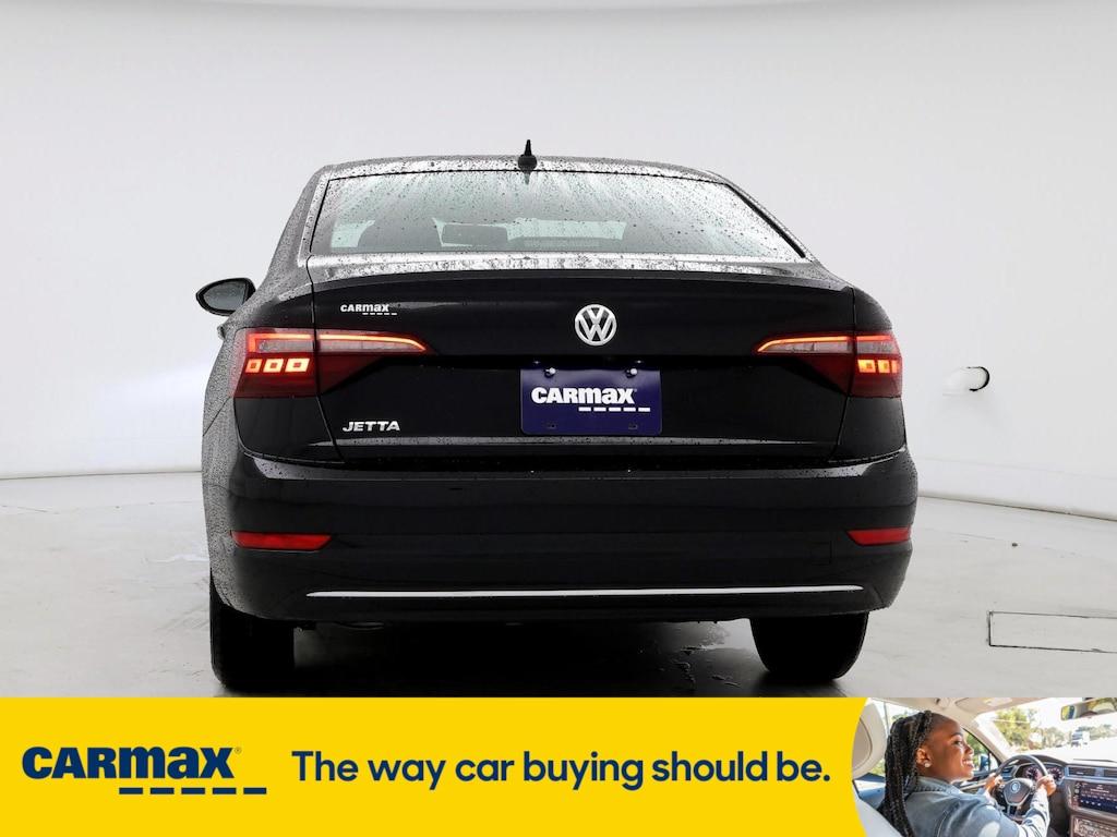 used 2021 Volkswagen Jetta car, priced at $18,998