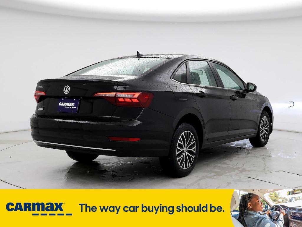 used 2021 Volkswagen Jetta car, priced at $18,998