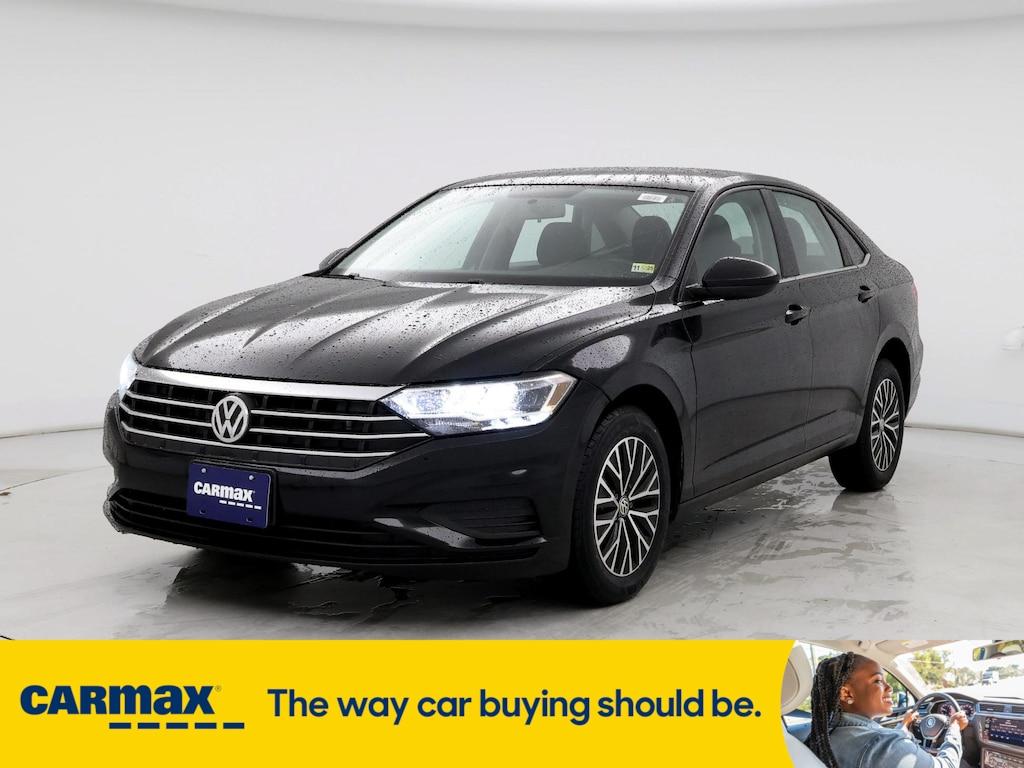 used 2021 Volkswagen Jetta car, priced at $18,998