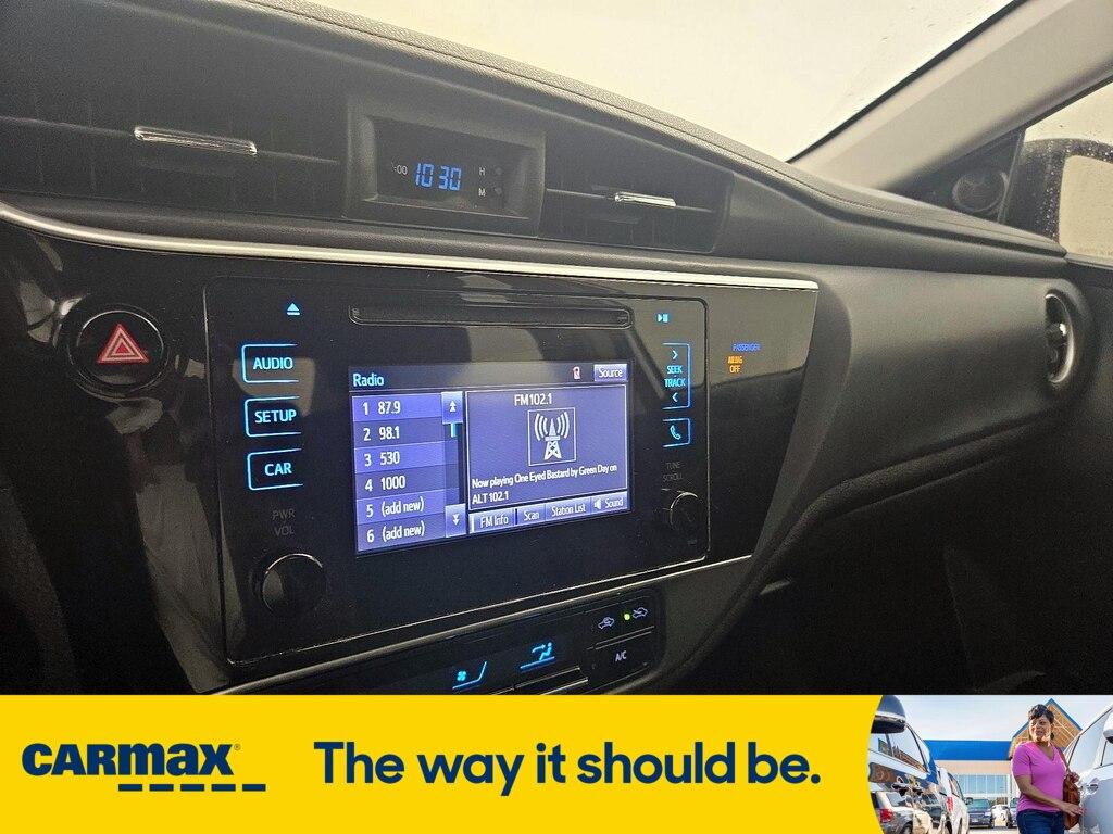 used 2019 Toyota Corolla car, priced at $15,998