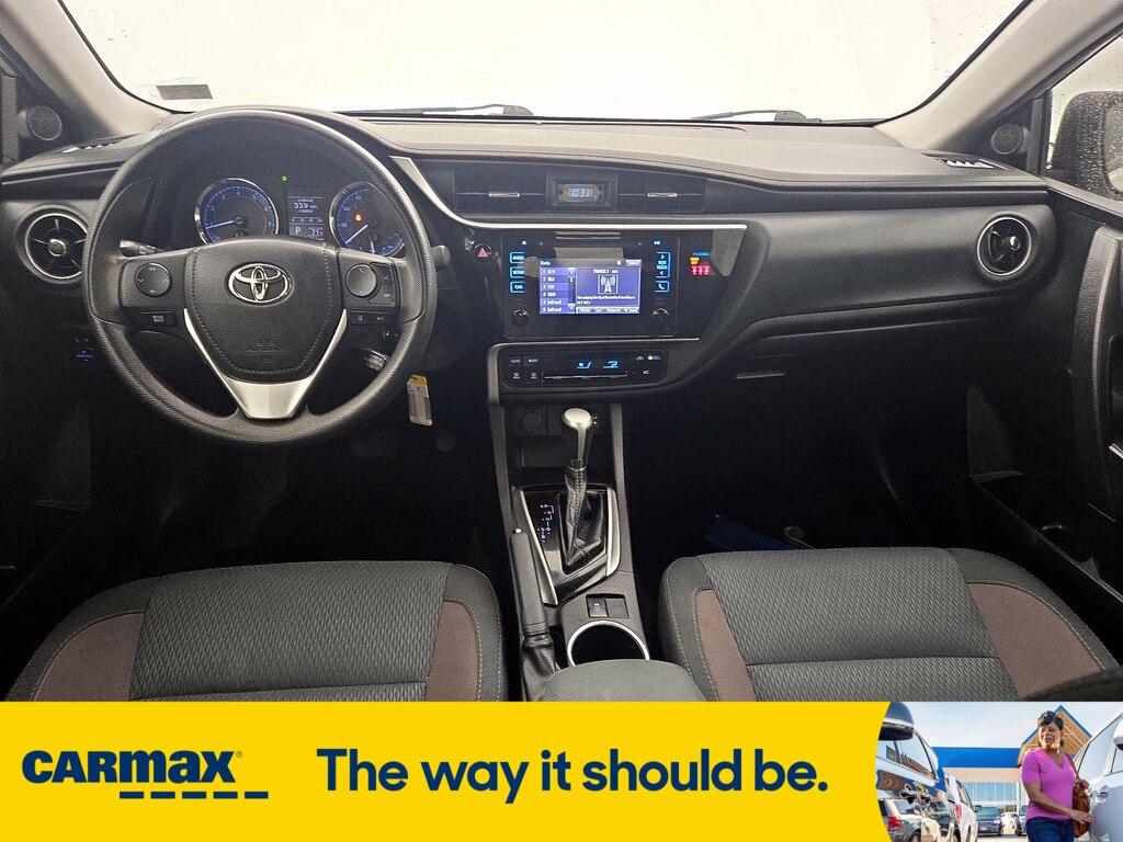 used 2019 Toyota Corolla car, priced at $15,998