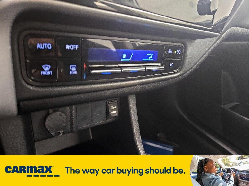 used 2019 Toyota Corolla car, priced at $15,998