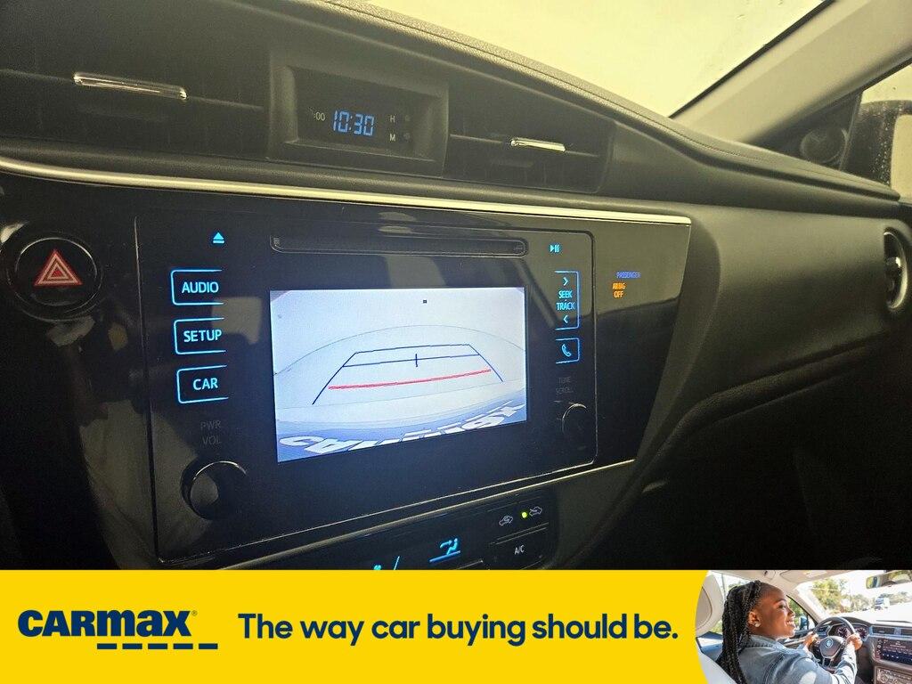 used 2019 Toyota Corolla car, priced at $15,998