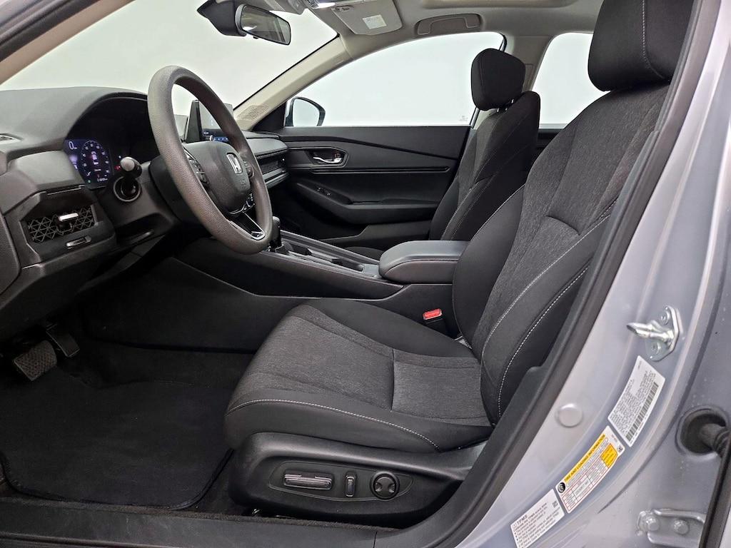 used 2023 Honda Accord car, priced at $25,998