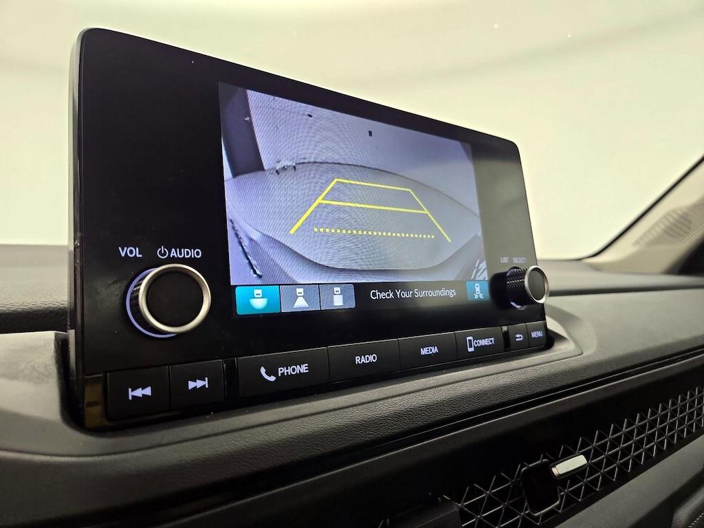 used 2023 Honda Accord car, priced at $25,998