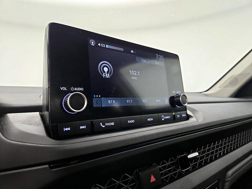 used 2023 Honda Accord car, priced at $25,998