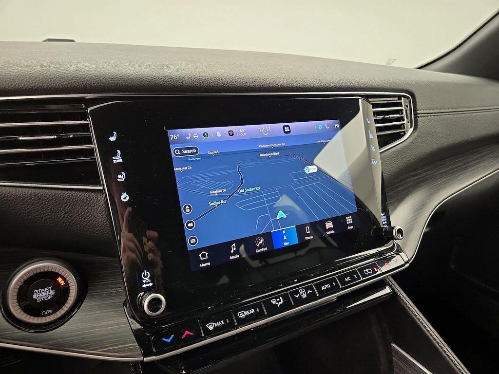 used 2023 Jeep Wagoneer L car, priced at $39,998