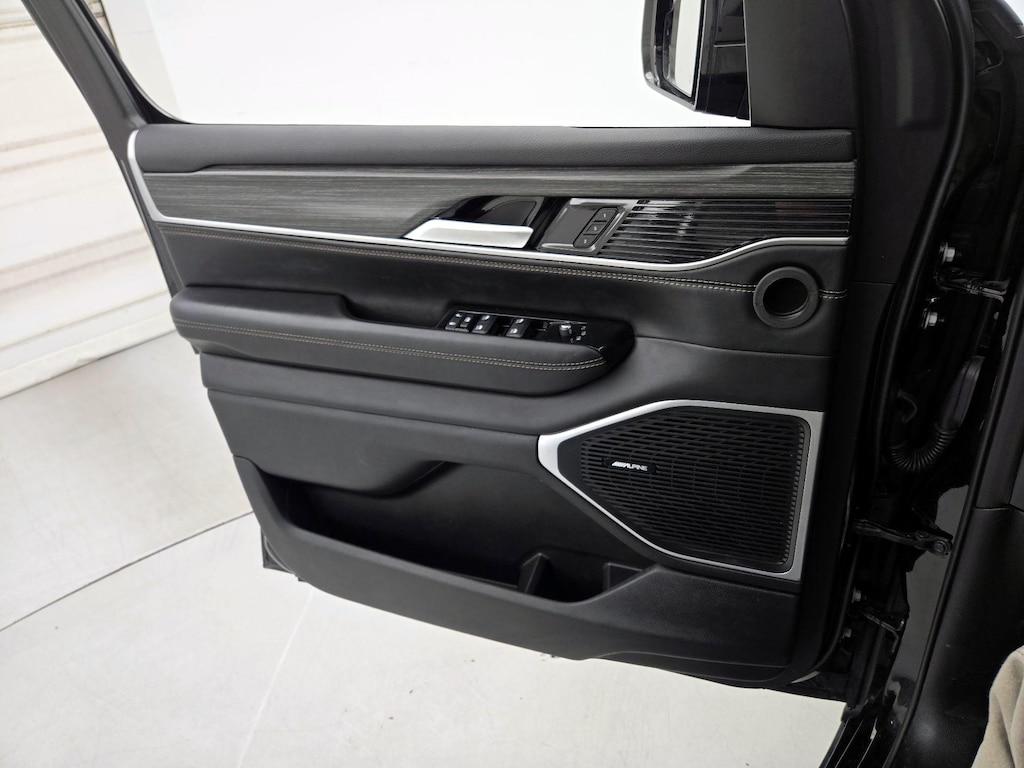 used 2023 Jeep Wagoneer L car, priced at $39,998