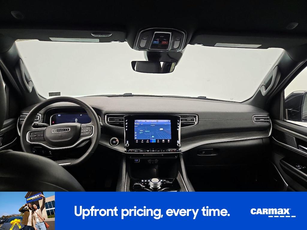 used 2023 Jeep Wagoneer L car, priced at $39,998