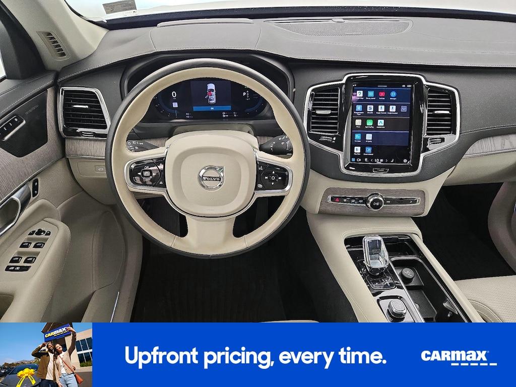 used 2023 Volvo XC90 Recharge Plug-In Hybrid car, priced at $45,998