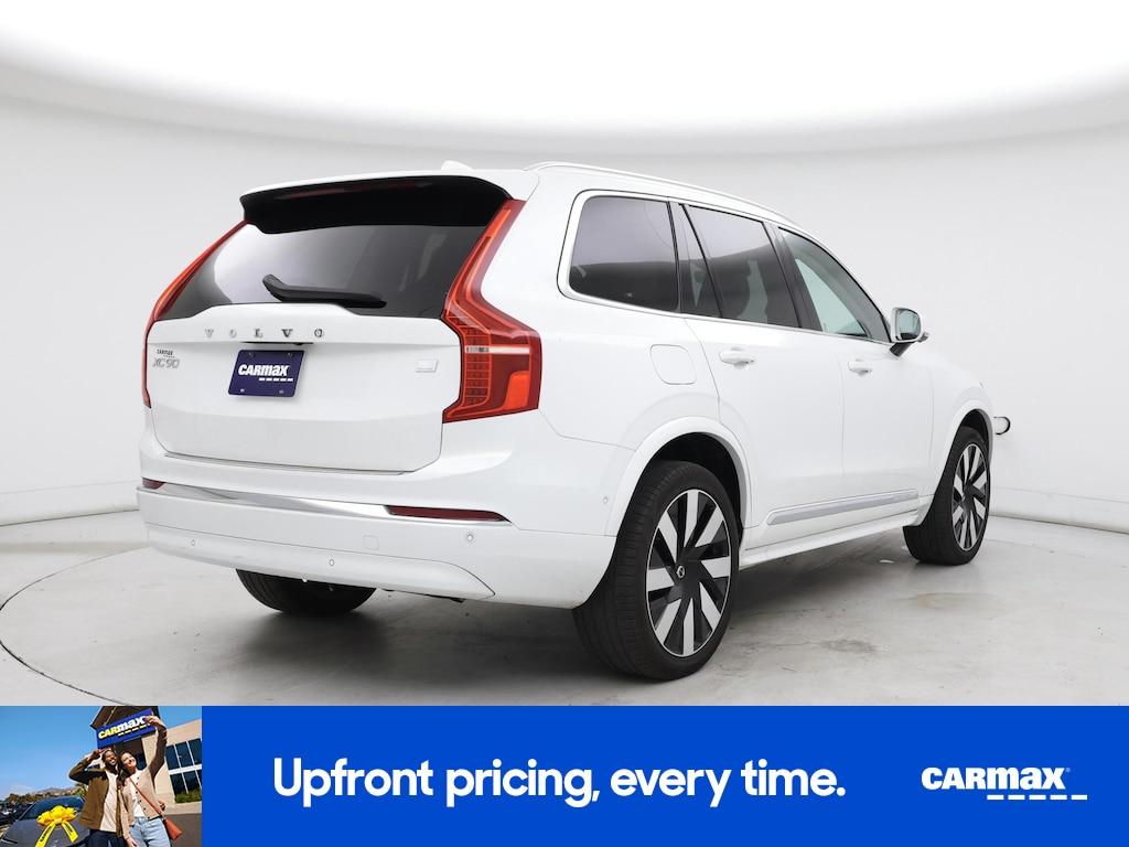 used 2023 Volvo XC90 Recharge Plug-In Hybrid car, priced at $45,998