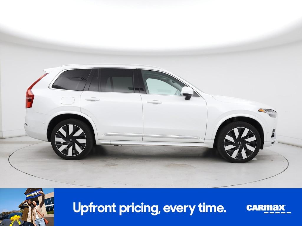 used 2023 Volvo XC90 Recharge Plug-In Hybrid car, priced at $45,998