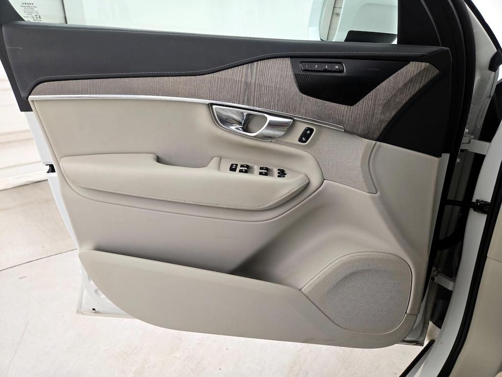 used 2023 Volvo XC90 Recharge Plug-In Hybrid car, priced at $45,998