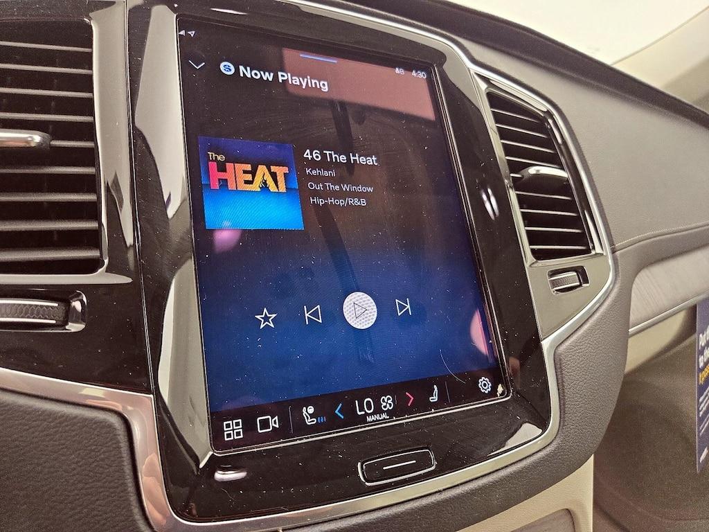 used 2023 Volvo XC90 Recharge Plug-In Hybrid car, priced at $45,998