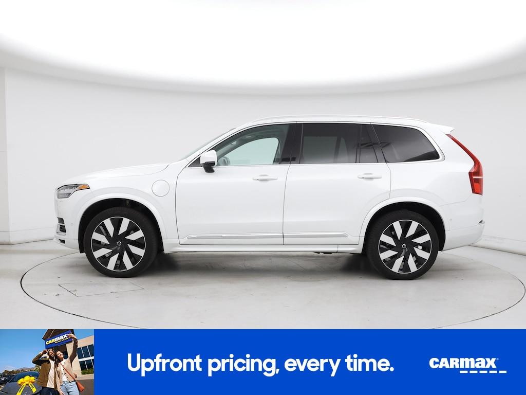 used 2023 Volvo XC90 Recharge Plug-In Hybrid car, priced at $45,998