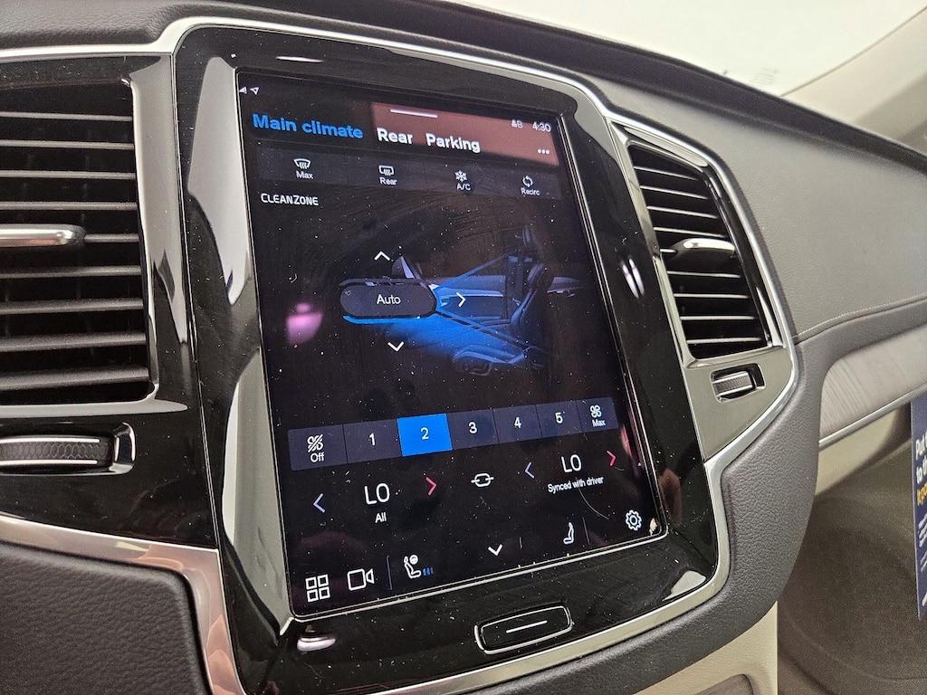 used 2023 Volvo XC90 Recharge Plug-In Hybrid car, priced at $45,998