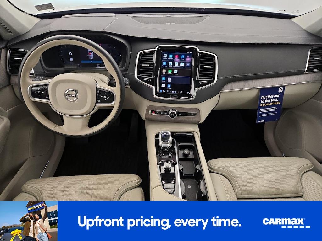 used 2023 Volvo XC90 Recharge Plug-In Hybrid car, priced at $45,998