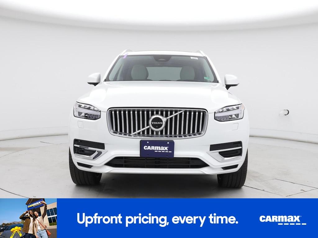 used 2023 Volvo XC90 Recharge Plug-In Hybrid car, priced at $45,998