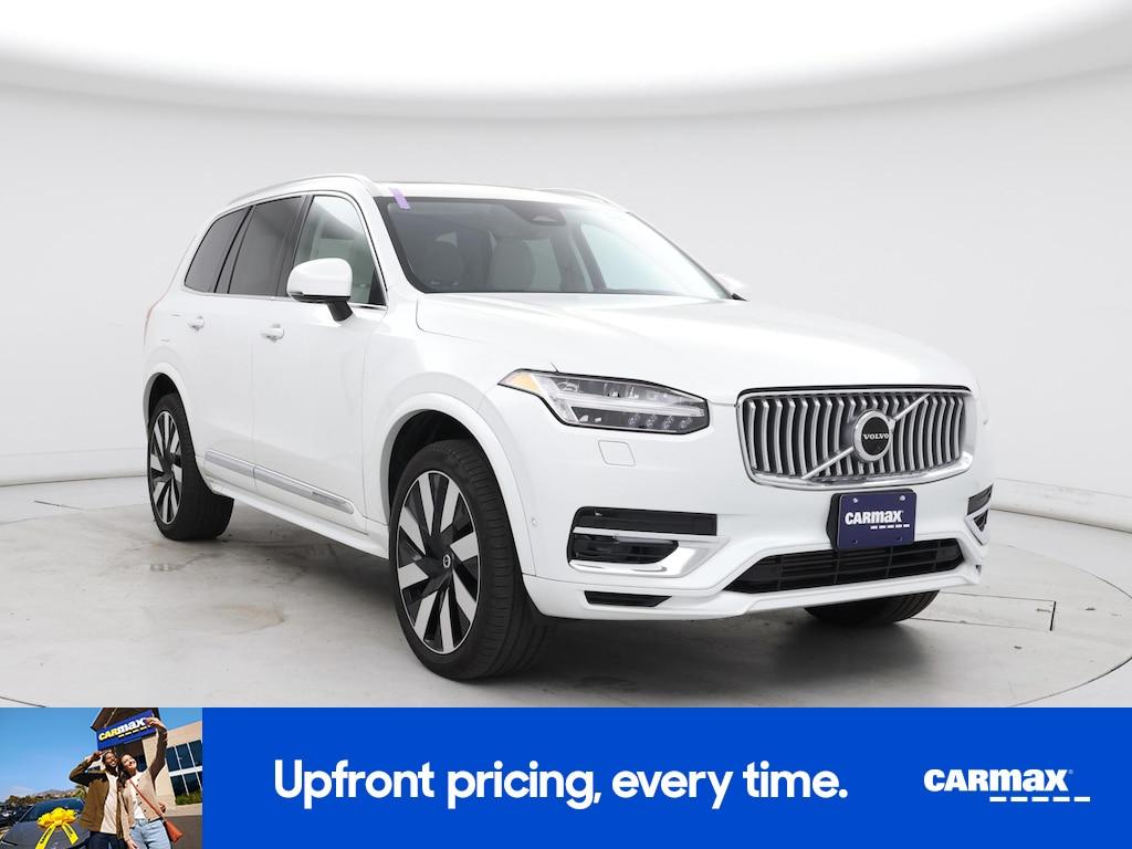 used 2023 Volvo XC90 Recharge Plug-In Hybrid car, priced at $45,998