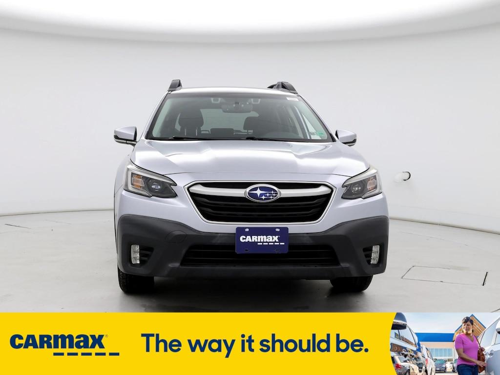 used 2020 Subaru Outback car, priced at $21,998