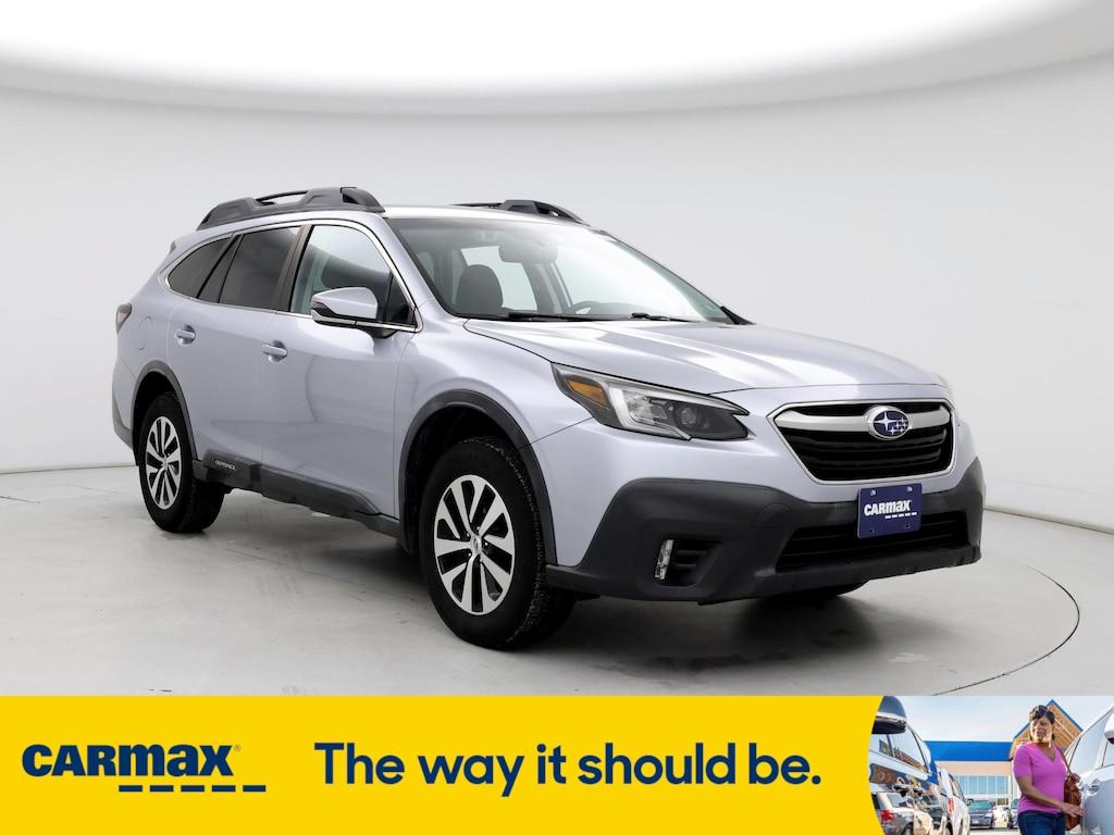 used 2020 Subaru Outback car, priced at $21,998