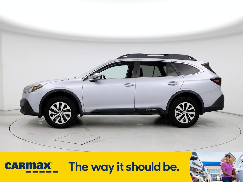 used 2020 Subaru Outback car, priced at $21,998