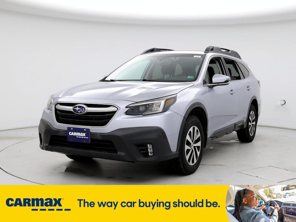 used 2020 Subaru Outback car, priced at $21,998