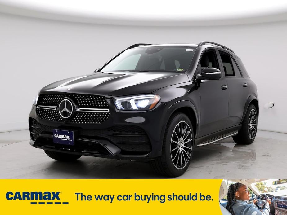 used 2021 Mercedes-Benz GLE 350 car, priced at $42,998